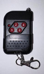 Replacement wireless remote for ADJ VF1000 Smoke Fog Machine VF-WR