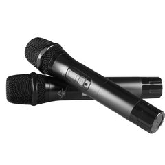 Wharfedale Dual Wireless Handheld Aeroline Duet Vocal CH70