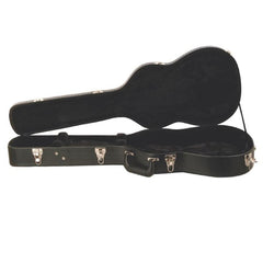 On Stage Hardshell Guitar Case - Double C/a Electric - Black