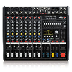 Dynacord CMS600-3 Mixer Mixing Desk PA System Studio Band