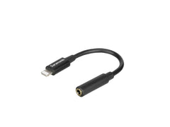 Saramonic SR C2002 3,5-mm-TRRS-auf-Lightning-Kabel mit Buchse