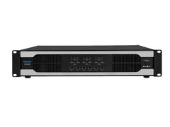 Newhank D3000 Professional 2U Rack Digital Power Amplifier PA 6 x 500W