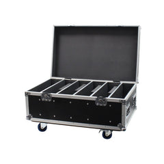 LEDJ Quad Spectra QX40 Pixel Flight Case