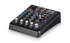 Alto TRUEMIX 500 Mélangeur analogique 5 canaux Enregistrement de podcast USB