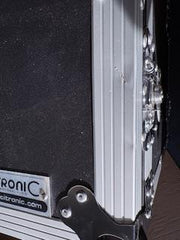 Citronic 19'' equipment flightcase - 16U *B STOCK*
