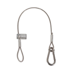 Fil de sécurité en acier inoxydable Equinox 35 cm 25 kg