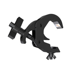 Global Truss Self Locking Easy Clamp Outdoor Black (5073OUTDOOR-1B) M10 Tubes 48-51mm WLL: 250kg