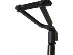 Ultimate Support GS-200+ Gitarrenständer mit Ein-Klick-Verriegelungsmechanismus für die Beine