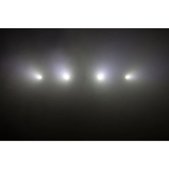 2x JB Systems PARTY BAR Gigbar LED-Lichteffekt Disco DJ-Beleuchtung