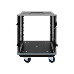 eLumen8 12U Rack Flight Case (with Wheels) Flightcase DJ PA Stage