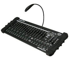 Lanta Quantum 384 DMX desk lighting controller
