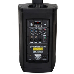 JB Systems PPC-082B Battery Powered Column PA Speaker *B-Stock