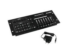Eurolite Dmx Led Operator 6 Controller