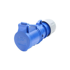 Prise PCE 16A 230V 2P+T (213-6)