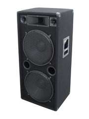Omnitronic Dx-2522 3-Wege-Lautsprecher 1200 W