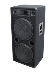 Omnitronic Dx-2522 Enceinte 3 voies 1200 W