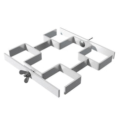 Global Truss GT Stage Deck Four Leg Clamp - 60mm Legs