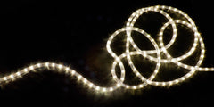 LYYT LED Rope Light Warm White (2800-3300K) 50m
