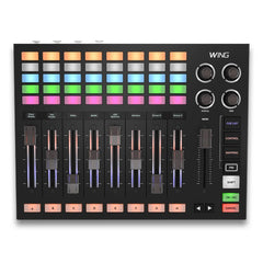 Wolfmix Wing DMX Controller Extension Add On
