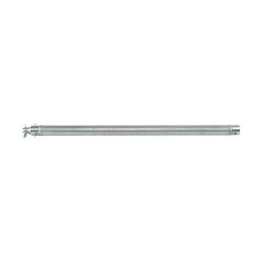 Milos Single Tube 50mm, 100cm F Truss with Female Receivers