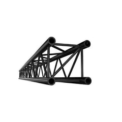 Milos Straight 4000mm Black