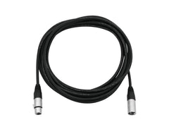 Sommer Cable Xlr Cable 3Pin 6M Bk Neutrik