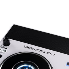 Denon DJ SC LIVE 4 WHITE 4ch Standalone DJ Controller