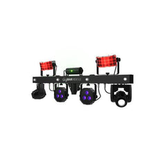 Système d'éclairage LED Chauvet DJ Gigbar Move ILS
