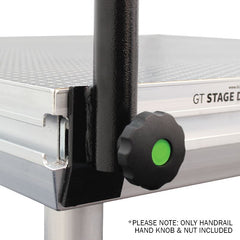 Global Truss Handlauf-Handknopf und Zubehörmutter