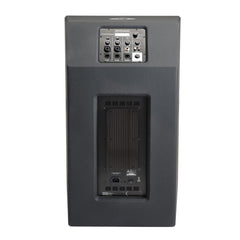 2x Audiophony MOJOcurveXL Inc Abdeckungen, Aktiv-Subwoofer 15" und Curve Array Bluetooth