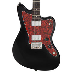 Vintage V50 Coaster Series Electric Guitar Pack – Boulevard Black