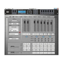 DAP DCP-26 MKII 2 to 6 Digital Crossover
