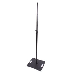 Thor SPS006 Heavy Duty Speaker Lighting Stand XL Square Base 2.4M