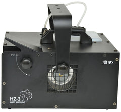 QTX HZ-3 Haze Machine 700W Professional Hazer inc 5l haze Fluid