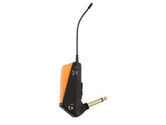 Système de microphone sans fil JTS pour guitare et instruments à vent