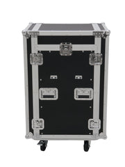 Roadinger Special Stage Case Td-3 mit Rollen