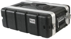Pulse 19" Rack ABS Flight Case - 3U Short *B-Stock