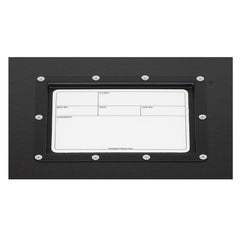 eLumen8 6U Rack Flight Case