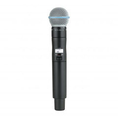 Shure ULXD2/SM58 Handheld Transmitter with SM58 Capsule 1785-1805Mhz
