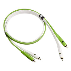 Câble RCA vert Oyaide NEO d+ haute qualité classe B (1 m)