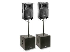 FBT JM2000 Komplettes Lautsprecherpaket