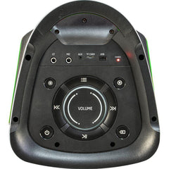Ibiza Phantom Party Box Enceinte Active PA DJ Sound System Bluetooth 300W