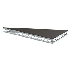 Global Truss GT Tour Deck 8 x 4 Fuß L/H Dreieck-Bühnenplattform