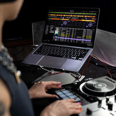 Hercules DJ Control Inpulse 500 (Silver) inc. Case