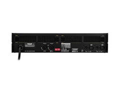 PSSO DCA-12000 2-Channel SMPS Amplifier, 2x 6000 W RMS (2 ohms), 2x 3900 W RMS (4 ohms)