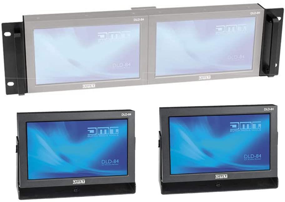 2x DMT DLD-84 8.4