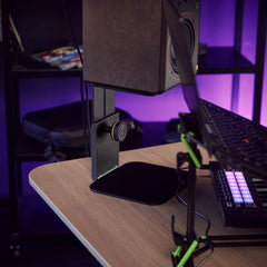 Gravity SP 3102 CB Kompakter Studiomonitor-Tischständer