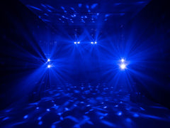 EUROLITE LED DMF-5 Hybrid Flower Blacklight Effect