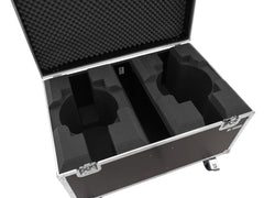 Roadinger Flightcase 2X Led Tmh-X19 Moving Head