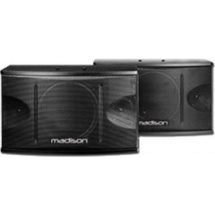 Madison KS450 Karaoke Speaker Box Pair 10" 300W